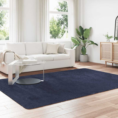 Pörrömatto korkeanukkainen 200x290 cm polyesteri