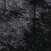 Pörrömatto korkeanukkainen musta 240x340 cm polyesteri