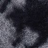 Pörrömatto korkeanukkainen tummanharmaa 240x340 cm polyesteri
