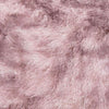 Pörrömatto korkeanukkainen pölypinkki 240x340 cm polyesteri