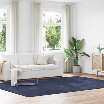 Pörrömatto korkeanukkainen 240x340 cm polyesteri