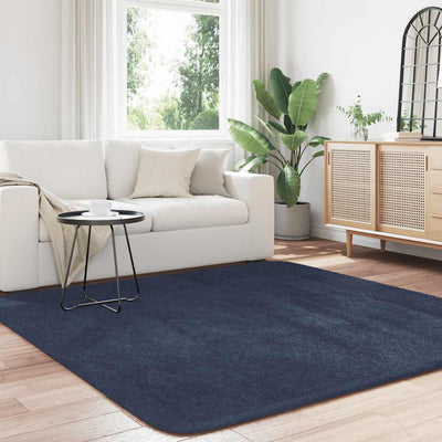 Pörrömatto korkeanukkainen 200x200 cm polyesteri