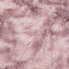 Pörrömatto korkeanukkainen pölypinkki 240x240 cm polyesteri