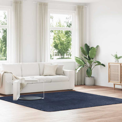 Pörrömatto korkeanukkainen 240x240 cm polyesteri