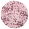 Pörrömatto korkeanukkainen NAVARRA pölypinkki 100x100 cm