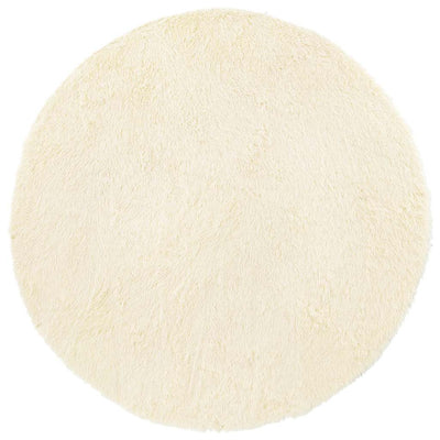 Kerma pörrömatto korkeanukkainen Sidiea 120x120cm (polyesteri)