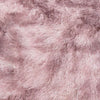 Pörrömatto korkeanukkainen pölypinkki 120x120 cm polyesteri