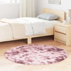 Pörrömatto korkeanukkainen pölypinkki 120x120 cm polyesteri