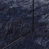 Pörrömatto korkeanukkainen 160x160 cm polyesteri