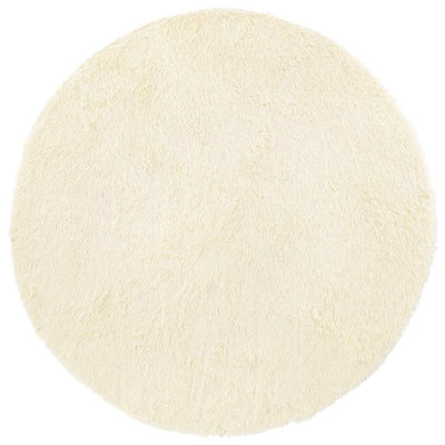 Kerma pörrömatto korkeanukkainen Sidiea 200x200cm (polyesteri)