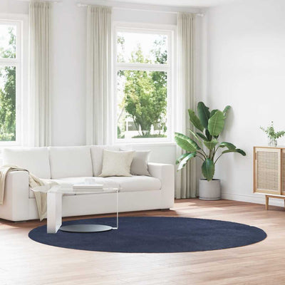 Pörrömatto korkeanukkainen 240x240 cm polyesteri