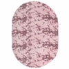 Pörrömatto korkeanukkainen pölypinkki 300x200 cm polyesteri