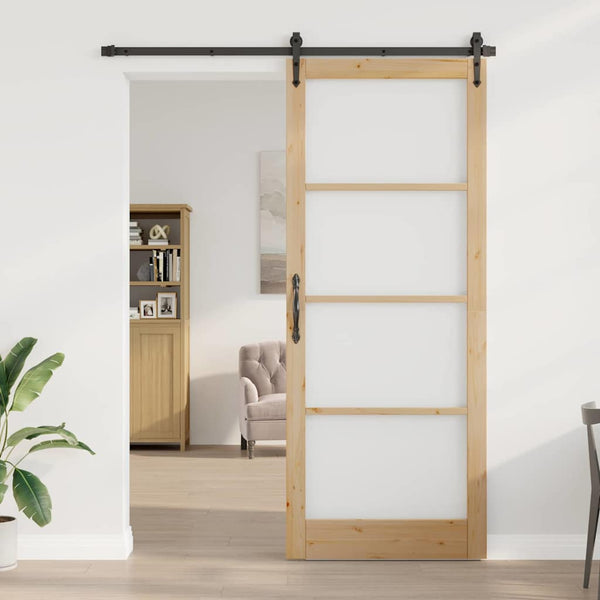 Sisäovi ORKDAL 93 x 232 cm