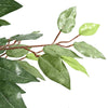 Keinotekoinen Ficus Tree 756 Lehdet 170 cm Vihreä