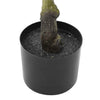 Vihreä keinotekoinen ficus tree Gustaf 30 Lehdet 125cm