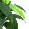 Vihreä keinotekoinen dracaena tree Dumitras 120cm (36 lehdet)