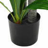 Vihreä keinotekoinen dracaena tree Dumitras 120cm (36 lehdet)