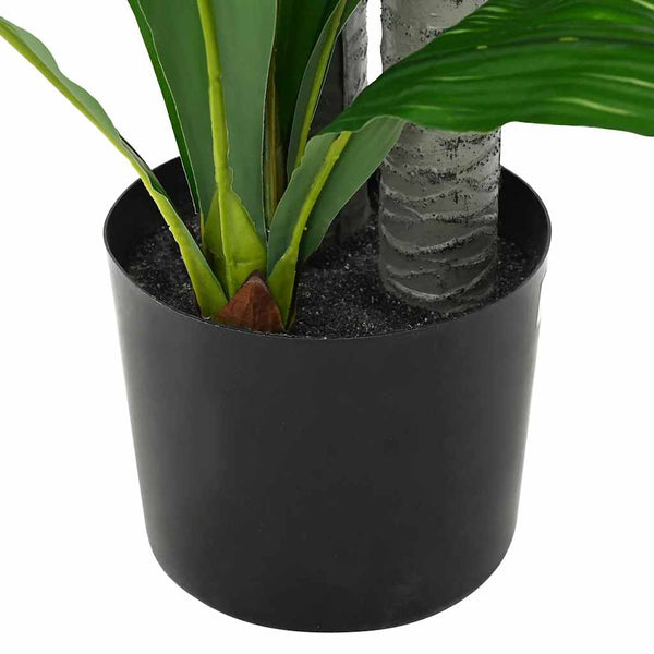 Vihreä keinotekoinen dracaena tree Dumitras 120cm (36 lehdet)