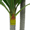Vihreä keinotekoinen dracaena tree Dumitras 180cm (36 lehdet)