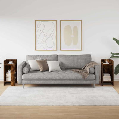 Savustammi sivupöydät Nemethi 25,5x27x60cm (2 kpl hyllyllä)