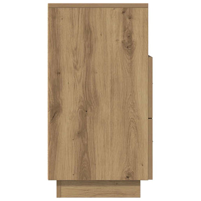 Tammi yöpöytäkaapit Tiziano 36x36x68cm (2 kpl 2 laatikolla käsityöläinen)