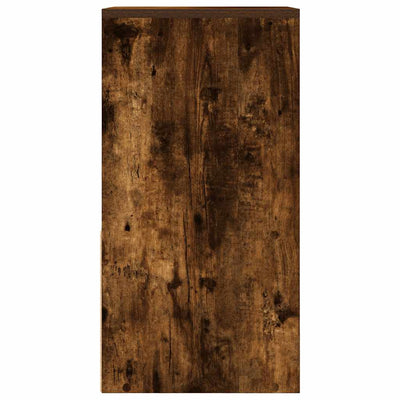 Savutammi yöpöytäkaappi laatikolla Lasenco 35x34x66,5cm