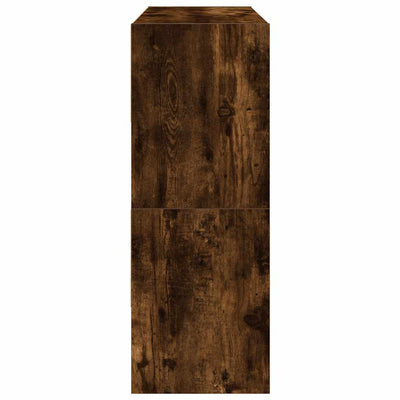 Savustammi kenkätelineet Maverick 89,5x30x40cm (2 kpl pinottava)