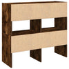 kenkätelineet 2 kpl Pinottava savustammi 89,5x30x40 cm