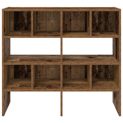 kenkätelineet 2 kpl Pinottava vanha puu 89,5x30x40 cm