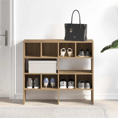 kenkätelineet 2 kpl Pinottava Artisan Oak 89,5x30x40 cm