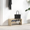 Kenkäteline Pinottava Sonoma Oak 60x30x30,5 cm