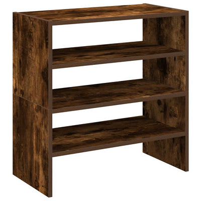 kenkätelineet 2 kpl Pinottava savustammi 60x30x30,5 cm
