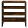 kenkätelineet 2 kpl Pinottava savustammi 60x30x30,5 cm