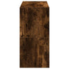 kenkätelineet 2 kpl Pinottava savustammi 60x30x30,5 cm