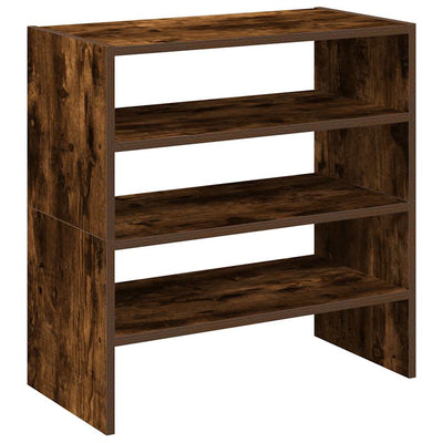 kenkätelineet 2 kpl Pinottava savustammi 60x30x30,5 cm