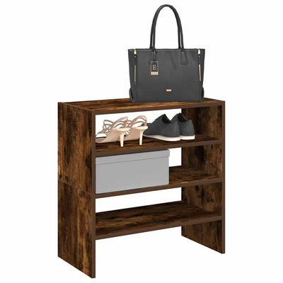 kenkätelineet 2 kpl Pinottava savustammi 60x30x30,5 cm