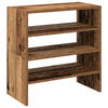 kenkätelineet 2 kpl Pinottava vanha puu 60x30x30,5 cm