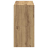 kenkätelineet 2 kpl Pinottava Artisan Oak 60x30x30,5 cm