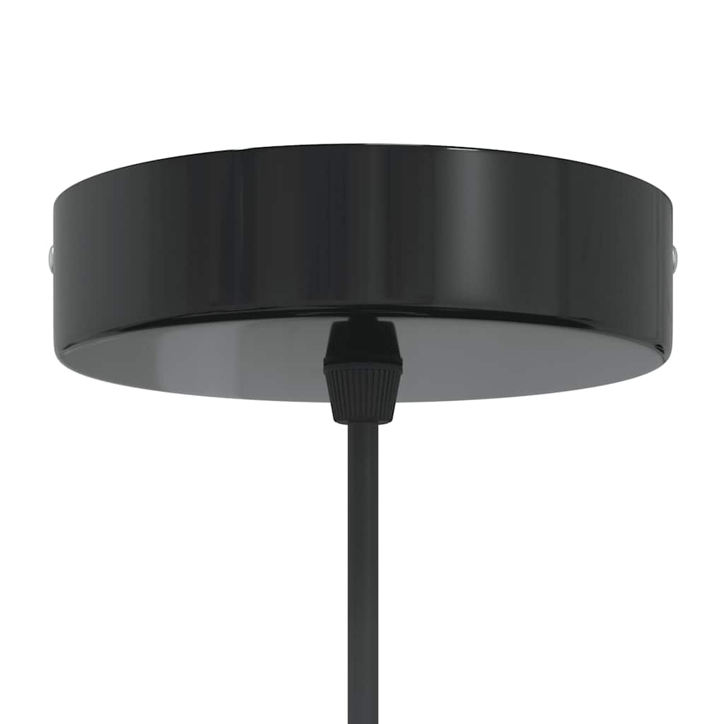 Valkoinen riippuvalaisin Emilius Ø22cm (korkeussäädettävä e27 kiiltävä)
