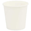 Paperiset kahvikupit 1000 kpl 4oz 100ml valkoinen