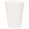 Paperiset kahvikupit 1000 kpl 12oz 300ml Valkoinen