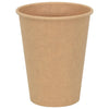 Paperiset kahvikupit 1000 kpl 12 unssia 300 ml Ruskea