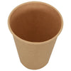 Paperiset kahvikupit 1000 kpl 12 unssia 300 ml Ruskea