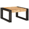 Kylpyhuoneshelf Ruskea 40 x 50 x 23 cm Kovan karkean mangopuun