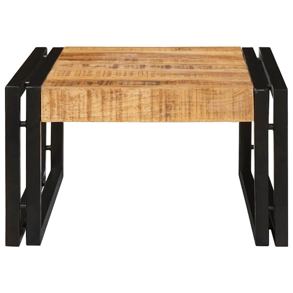 Kylpyhuoneshelf Ruskea 40 x 50 x 23 cm Kovan karkean mangopuun