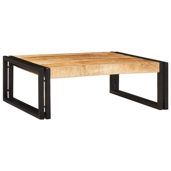 Kylpyhuoneshelf Ruskea 65 x 50 x 23 cm Kovan karkean mangopuun