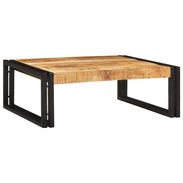 Kylpyhuoneshelf Ruskea 65 x 50 x 23 cm Kovan karkean mangopuun