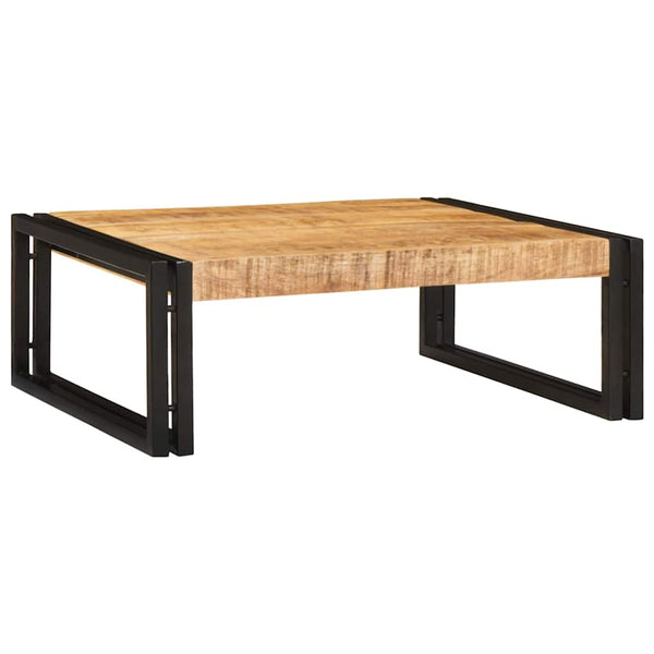 Kylpyhuoneshelf Ruskea 65 x 50 x 23 cm Kovan karkean mangopuun