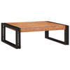 Kylpyhuoneshelf varten Ruskea 65 x 50 x 23 cm Tiheä akasiapuu