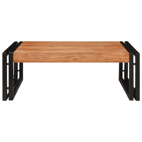 Kylpyhuoneshelf varten Ruskea 65 x 50 x 23 cm Tiheä akasiapuu